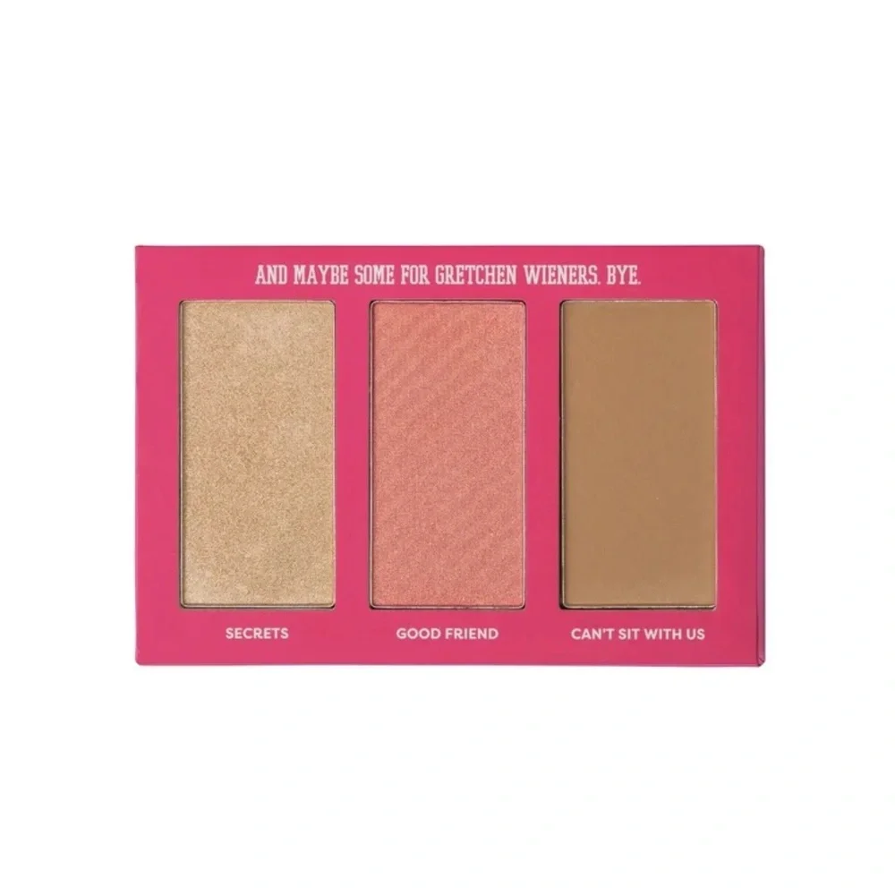 Profusion Cosmetics x Mean Girls Candy Gram I Palette (New)